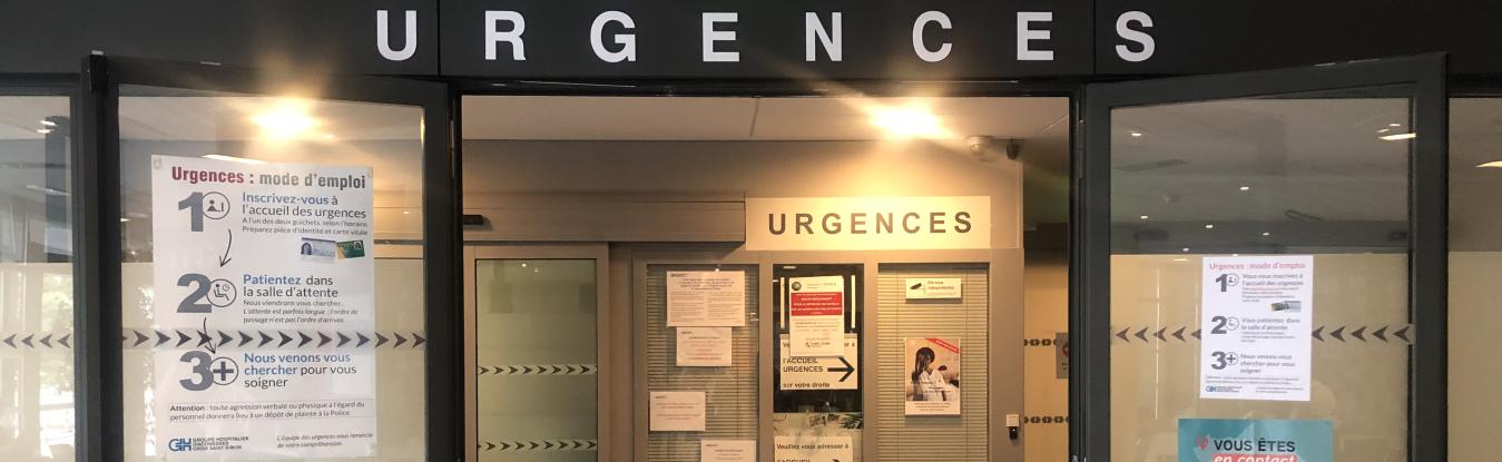urgences paris est Groupe hospitalier Diaconesses Croix Saint-Simon Avron 75020 