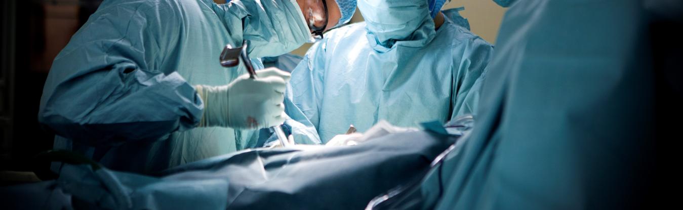 chirurgie orthopédique