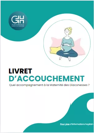 livret d'accouchement 