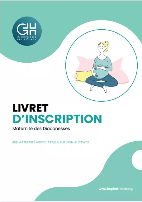 livret d'inscription 