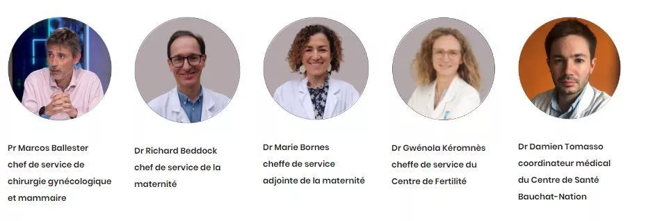 nos experts