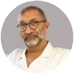 Dr Thierry Harvey Chef de service de la maternité des Diaconesses GH Diaconesses Croix Saint-Simon