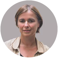 Dr Laure COPEL Chef de service des soins palliatifs GH Diaconesses Croix Saint-Simon