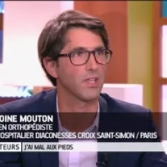 Dr Antoine Mouton