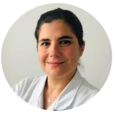 Dr Sonia Zilberman