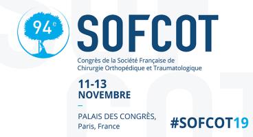 94ème édition congrès SOFCOT  Orthopédie GH Diaconesses Croix Saint-Simon