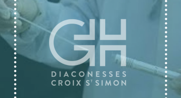 prélèvement depistage covid 19 GH Diaconesses Croix Saint-Simon