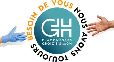 On a toujours besoin de vous, Hospidon, Fonds de dotation du groupe hospitalier Diaconesses Croix Saint-Simon