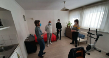 Appartement thérapeutique