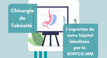 Label d'expertise en chirurgie de l'obésité
