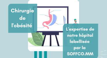 Label d'expertise en chirurgie de l'obésité 