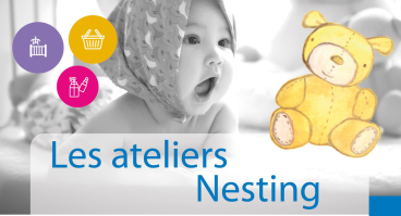 ateliers nesting