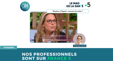 Photo du Dr Blandine Marion