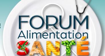 Forum Alimentation et santé