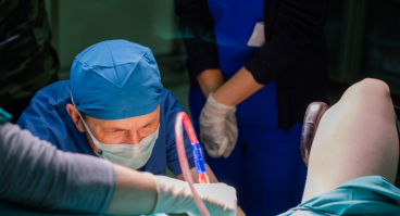 le service de Chirurgie Gynécologique et Mammaire
