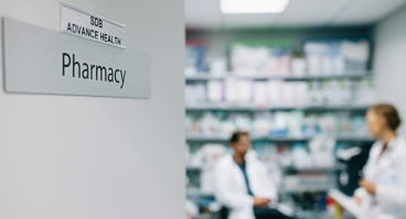 la Pharmacie