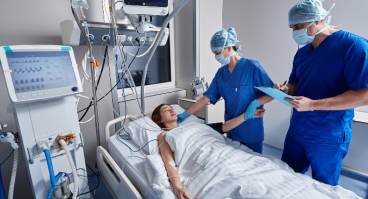 le service de Médecine Intensive Réanimation