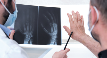 le service de Rhumatologie