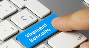 virement bancaire