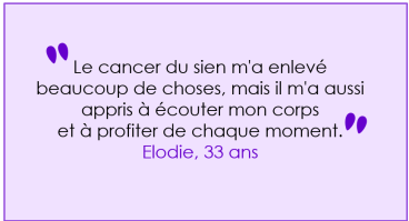 elodie 33 ans