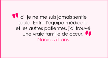 nadia 51 ans