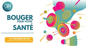 bouger pour votre santé