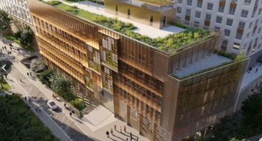 Le centre de santé Marie de Méribel