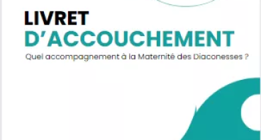 Livret d'accouchement