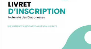 Livret d'inscription
