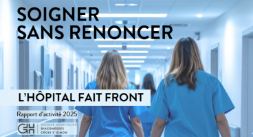 rapport d'activités 2025
